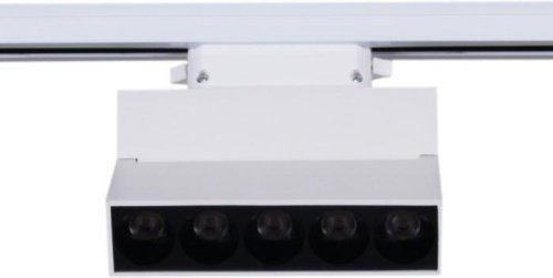 Трековый светильник 06187-9.3-001QY LED10W WT