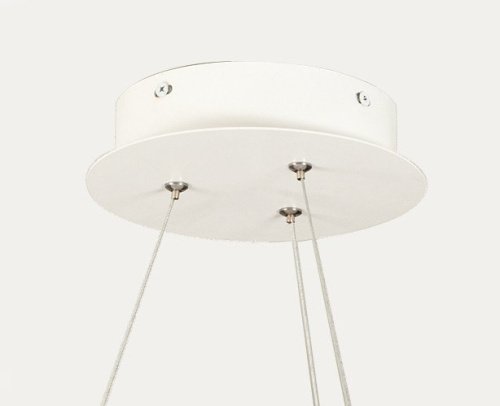 IT011-5025 white Подвесное крепление только для светильников IT011-5023 и IT011-5024 Italline IT011 IT011-5025 white