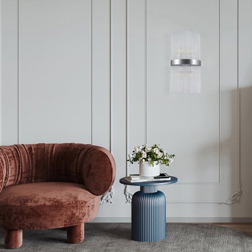 Настенное бра Arte Milano Torcia 430122.250.4.E14.B1 CR