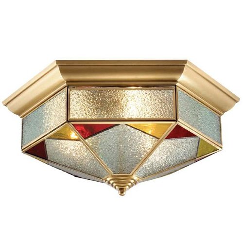 2526/3C Потолочная люстра Odeon Light Basse 2526/3C