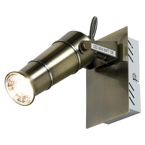 LSP-9509 Светильник спот Lussole LOFT Tuscaloosa LSP-9509