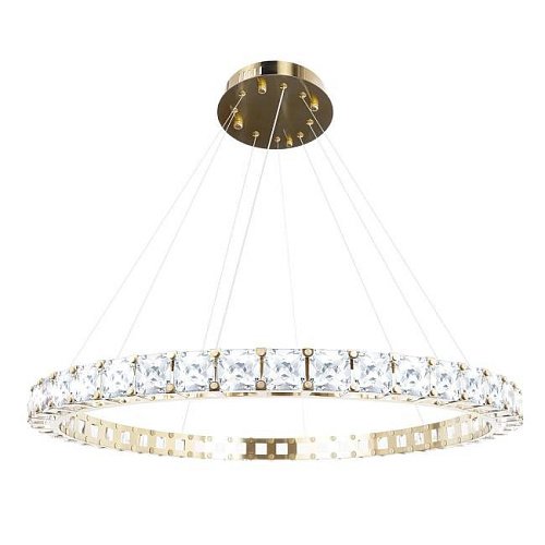10204/1000 Gold Подвесная люстра Loft It Tiffany 10204/1000 Gold