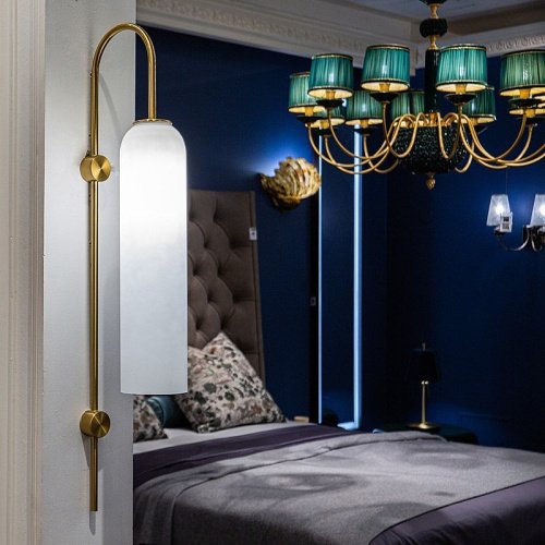 Настенное бра L'Arte Luce Luxury Campagna L53722.86