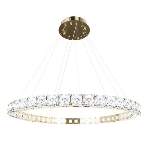 10204/1000 Gold Подвесная люстра Loft It Tiffany 10204/1000 Gold