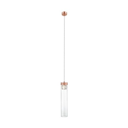 P0389-01D-L7AC Светильник подвесной Zumaline Gem P0389-01D-L7AC