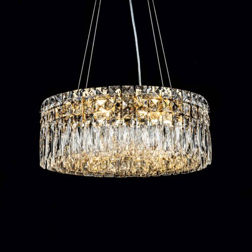 ML.7084.500 GD Подвесная люстра ML Modelux ML.7084.500 GD