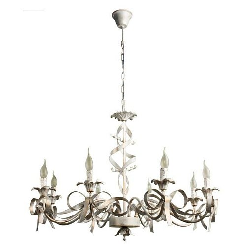 A1018LM-8GA Подвесная люстра Arte Lamp OLIVIA A1018LM-8GA
