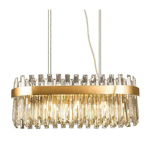 L34312 Подвесная хрустальная люстра Dittayno L'Arte Luce Luxury L34312