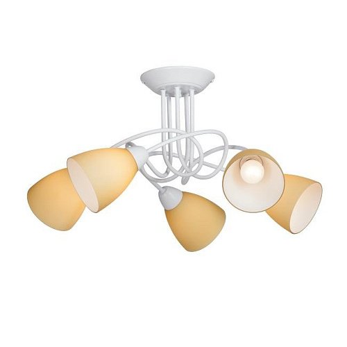 V3955-0/5PL Потолочная люстра Vitaluce V3955-0/5PL