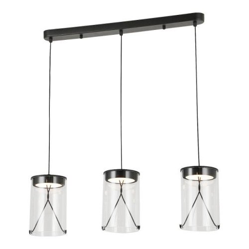 Светильник подвесной Lussole Smith LSP-7474