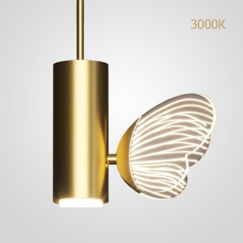 Светильник подвесной ImperiumLoft Babetta01 186780-23