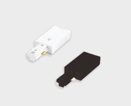 WSO 71 black Коннектор для однофазного трека Italline WSO WSO 71 black