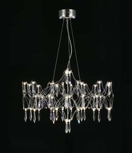 Подвесная люстра MyFar Ileria MR2651-57P-76AP