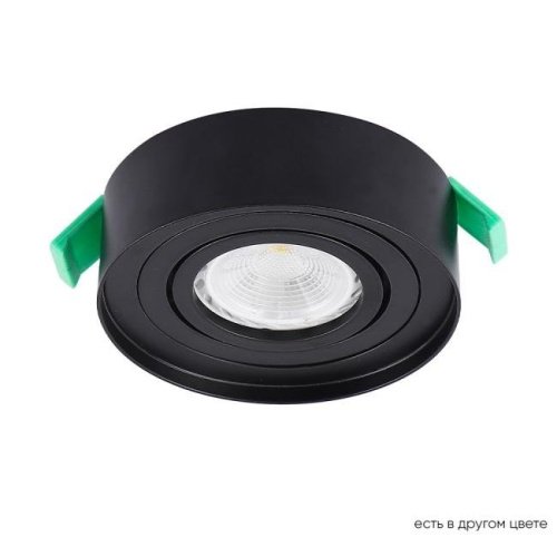 CLT 059C1 BL Встраиваемый светильник Crystal Lux Clt 059 CLT 059C1 BL