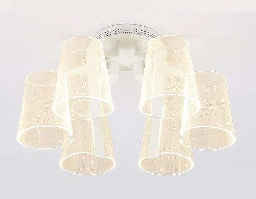 AK4031 Потолочная люстра с пультом Original Ambrella AK4031