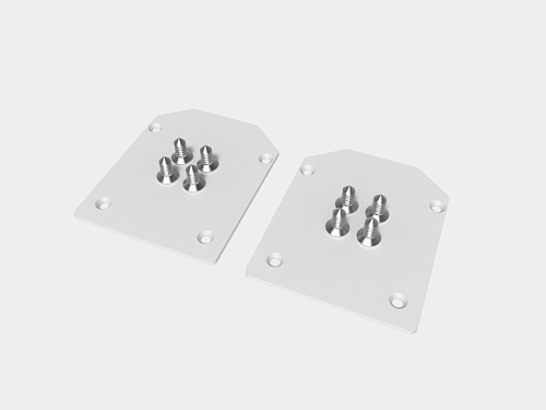 Заглушка для профиля SY-LINK SWG LUMKER 00-00021073