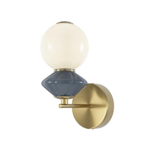 MOD362WL-L5GR3K Настенное бра Maytoni Brosche MOD362WL-L5GR3K