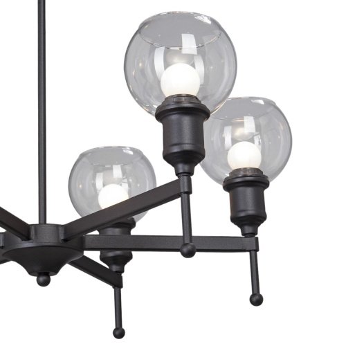 V4791-1/6PL Потолочная люстра Vitaluce V4791-1/6PL