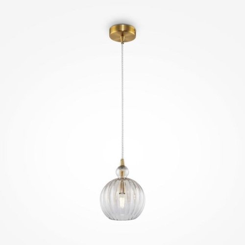 P006PL-01BS Светильник подвесной Maytoni Karla P006PL-01BS