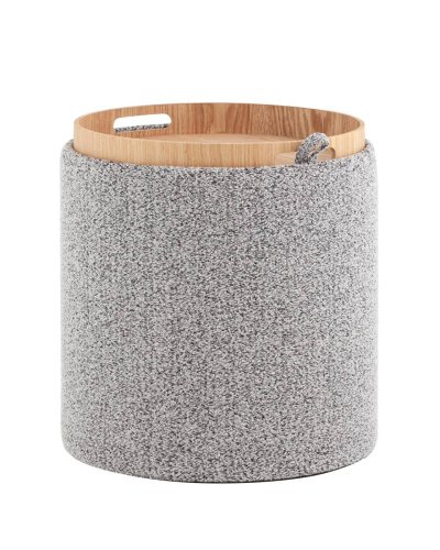 УТ000038728 Пуфик Stool Group Хюгге УТ000038728