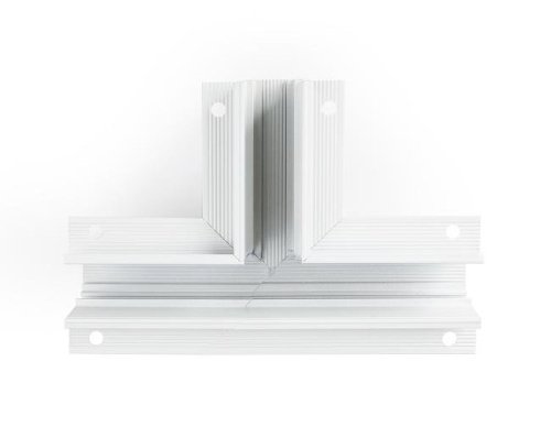 Коннектор т-образный для встраиваемого шинопровода Magnetic Ambrella Track System GL3355