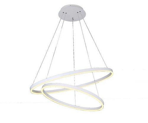 Подвесная люстра диммируемая KINK Light Тор 08220,01A(4000K)