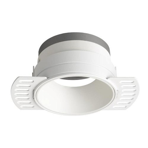 CLT 079C1 WH Встраиваемый светильник Crystal Lux Clt 079 CLT 079C1 WH