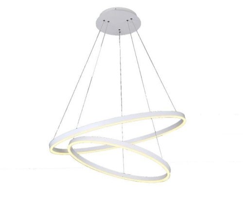 Подвесная люстра диммируемая KINK Light Тор 08220,01A(4000K)