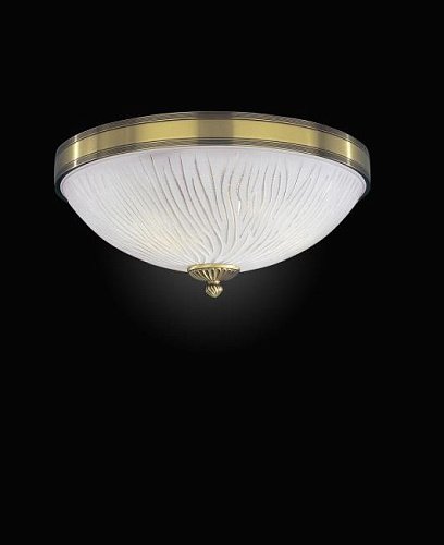 PL 5650/3 Светильник потолочный Reccagni Angelo 5650 PL 5650/3