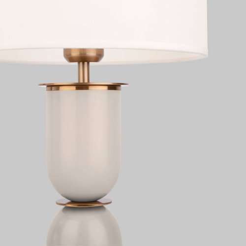 Настольная лампа Eurosvet Caprera 01153/1 латунь