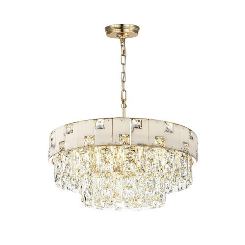 5076/11 Подвесная люстра Odeon Light Chessi 5076/11
