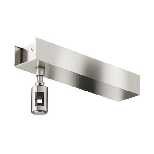 Основание потолочное Short для блока питания с вводом питания Maytoni Accessories for tracks Flarity TRA156C-BB1-PT