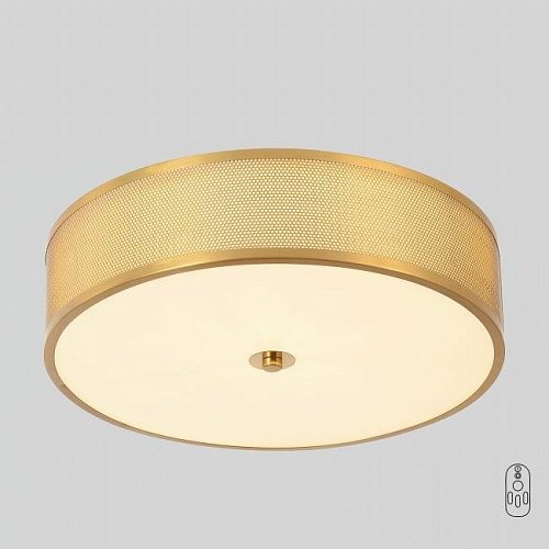 BUTTON PL32W LED Светильник потолочный Crystal Lux Button BUTTON PL32W LED