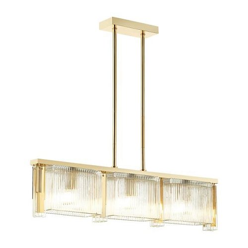 4877/3 Люстра на штанге Odeon Light Gatsby 4877/3