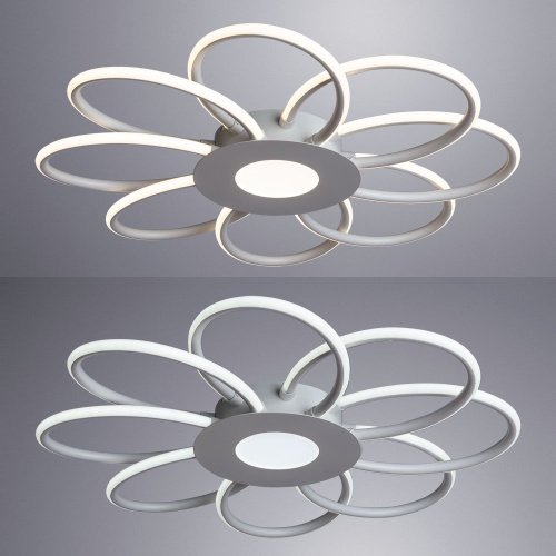 Потолочная светодиодная люстра Polli Arte Lamp A2528PL-8WH