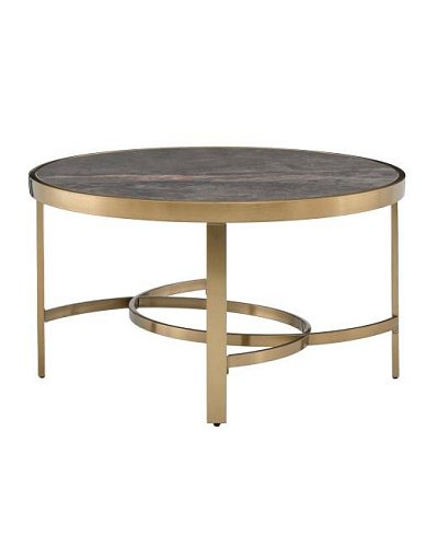 Журнальный стол Stool Group Адриана ECT-223-BRCG-BNSG