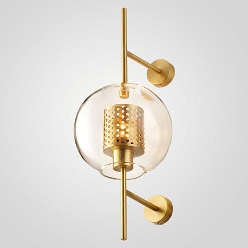 189443-26 Настенное бра ImperiumLoft Catchwall01 189443-26