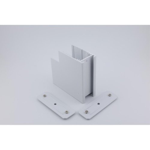 APL.0282.10.04 Трековый соединитель угловой внутренний Magnetic track 220 Aployt APL.0282.10.04