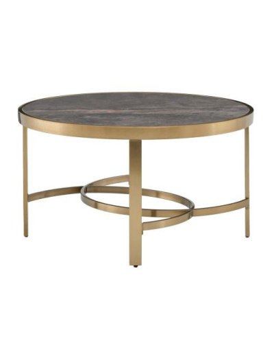 Журнальный стол Stool Group Адриана ECT-223-BRCG-BNSG