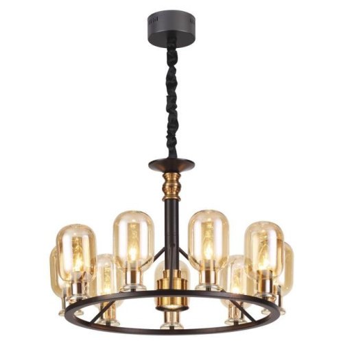 Подвесная люстра Odeon Light Grif 4700/9