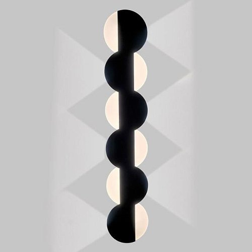 Настенный светильник IMEX IL.0040.0060-6-MBK