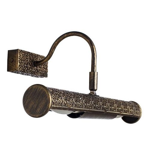 Светильник спот Arte Lamp PICTURE LIGHTS LUX A5075AP-2BR
