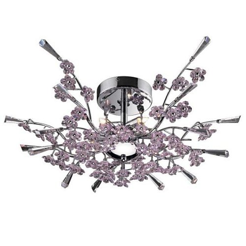1802/5 Потолочная люстра Odeon Light Sakura 1802/5