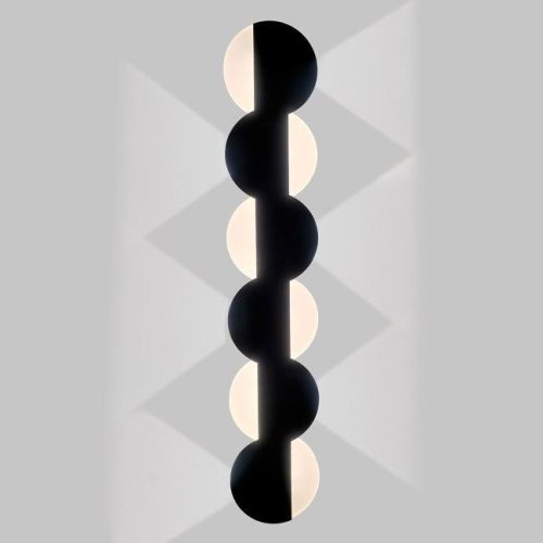 IL.0040.0060-6-MBK Настенный светильник IMEX IL.0040.0060-6-MBK