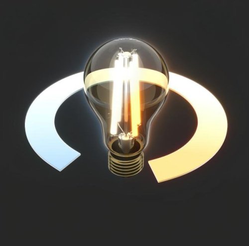 Classic Smart лампа F А60 Е27 6,5W 3300К-6500К CCT+DIM (BLE2754) Светодиодная лампа Elektrostandard Classic Smart лампа F А60 Е27 6,5W 3300К-6500К CCT+DIM (BLE2754)