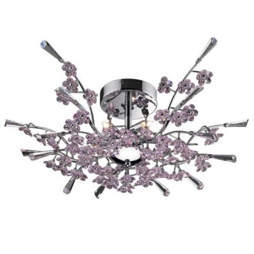 1802/5 Потолочная люстра Odeon Light Sakura 1802/5
