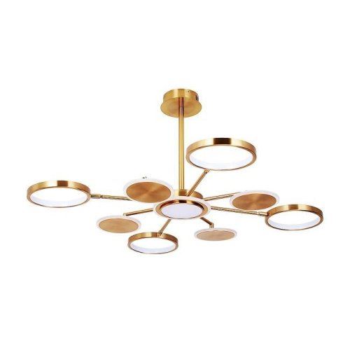 A1363PL-8PB Потолочная люстра Arte Lamp Sienna A1363PL-8PB