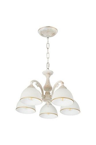 MR2711-5CP Подвесная люстра Инес MyFar MR2711-5CP