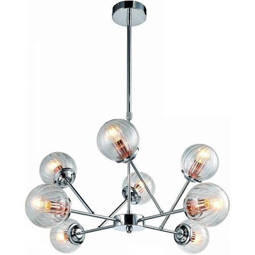 A9276LM-8CC Люстра на штанге Arte Lamp Arancia A9276LM-8CC