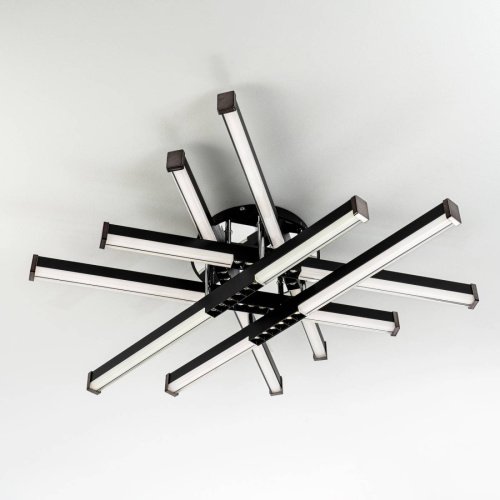 MDL.9374.600CL BK Потолочная люстра MDL Modelux MDL.9374.600CL BK